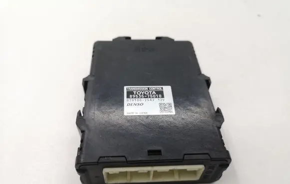 Gearbox control unit/module