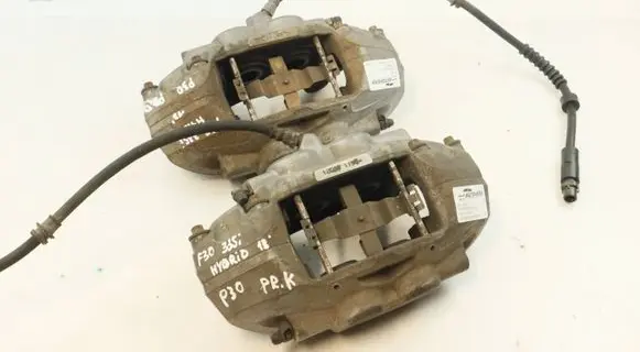 BMW 3 F30 F35 F31 Front brake caliper 6850931 6850932 34116850931