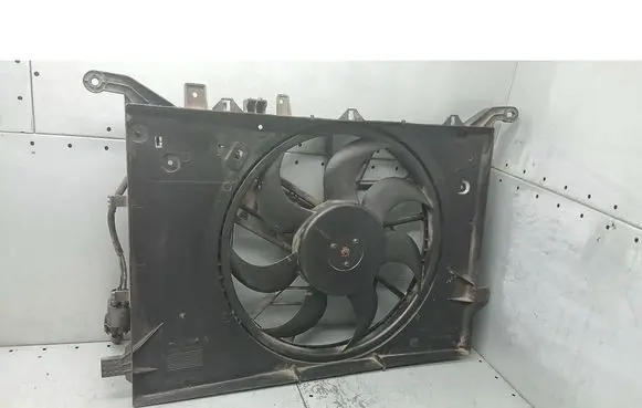 Volvo S80 Fan impeller 30645148