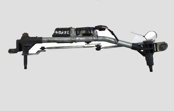 Renault Megane III Front wiper linkage and motor 9259072