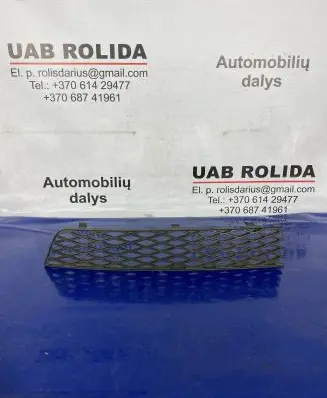 Ford Galaxy Front bumper lower grill 7M5854687 YM2117K945CAW