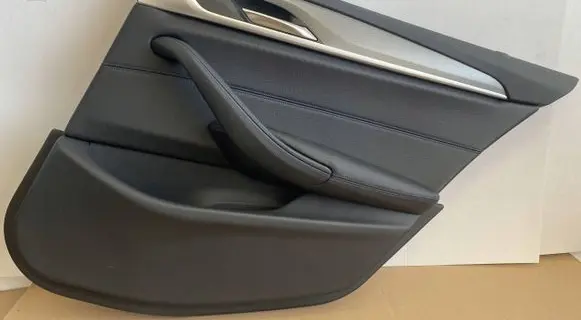 BMW 5 G30 G31 G38 Coupe rear side trim panel