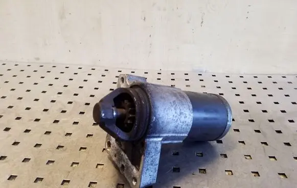 Peugeot 508 Starter motor 9663528880