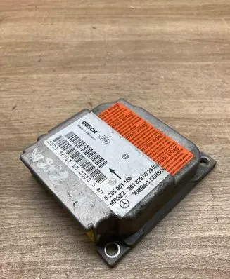 Mercedes-Benz C W202 Airbag control unit/module 0018200826 0285001165