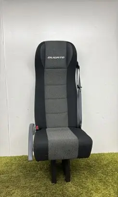 Fiat Ducato Front passenger seat S1NOV04