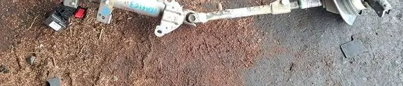 Renault Trafic III (X82) Steering wheel axle 488100584R 93868473
