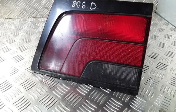Peugeot 806 Tailgate rear/tail lights 45102