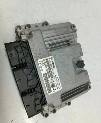Citroen Berlingo Engine control unit/module 9807885980 9666729580 0281030546