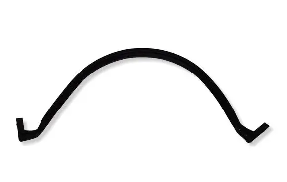 BMW Z4 E89 Rubber seal tailgate window/glass 7191265