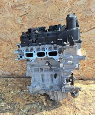 Toyota Yaris Engine