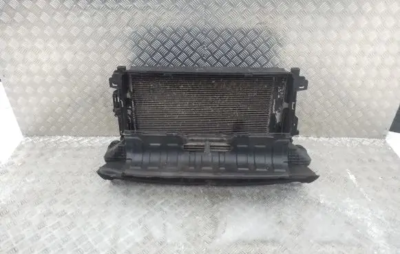 Land Rover Freelander 2 - LR2 Radiator set 6G918005AC 6G918C607BD 6H5217F017BC