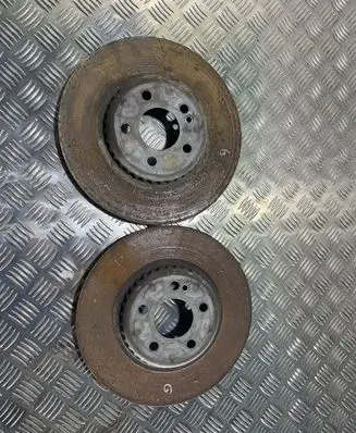Mercedes-Benz GLC C253 Rear brake disc A0004230712