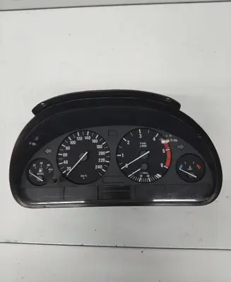 BMW X5 E53 Speedometer (instrument cluster) 62116940610 110008735163