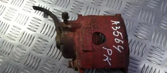 Volkswagen Jetta II Front brake caliper