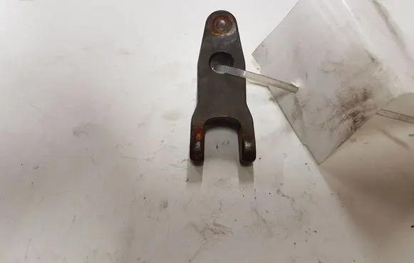 Hyundai i40 Fuel Injector clamp holder