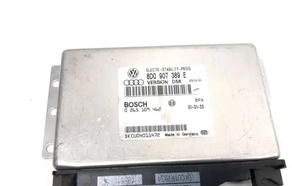 Audi A4 S4 B5 8D ABS control unit/module 8D0907389E 0265109462