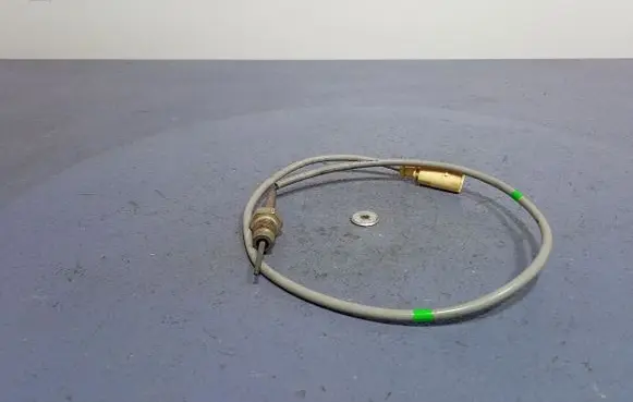 Interior temperature sensor