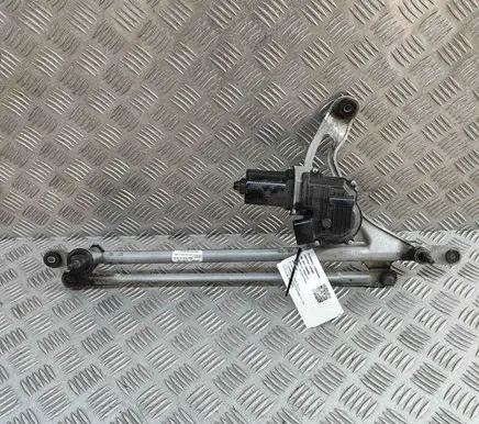 Audi Q5 SQ5 Front wiper linkage and motor A8765190 80C955023A