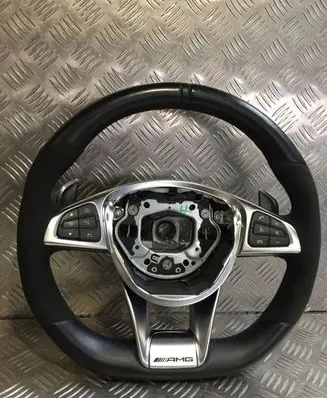 Mercedes-Benz C W205 Steering wheel 