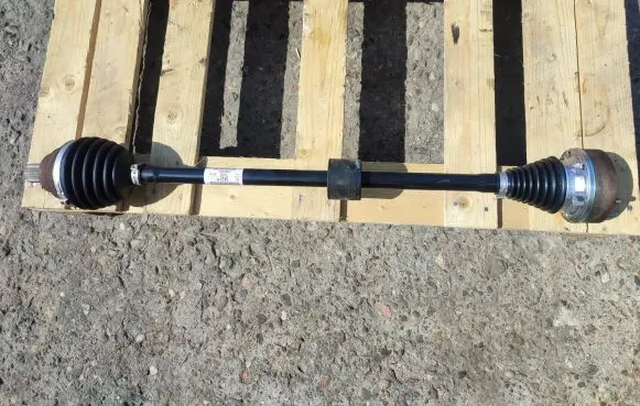 Audi A3 S3 8V Front driveshaft 5Q0407272DB