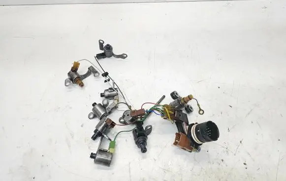 Volkswagen Sharan Clutch cable DQ200