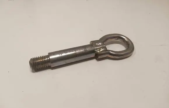 Skoda Fabia Mk1 (6Y) Towing hook eye 6K0803615C