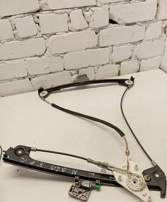 Mercedes-Benz CL C215 Front window lifting mechanism without motor A2157200346