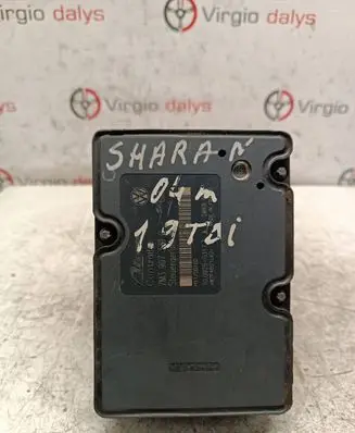 Volkswagen Sharan ABS Pump 7m3614111q