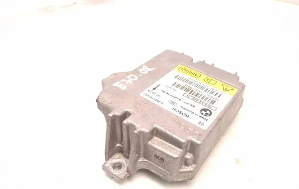 BMW X5 E70 Airbag control unit/module 9141776 0285010077 31914177601S