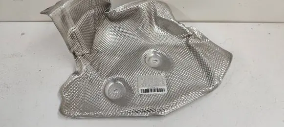 BMW X5 G05 Exhaust heat shield 7424937