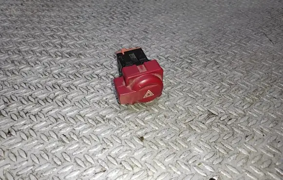 Citroen C4 I Hazard light switch 96480877KR