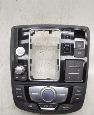Audi A6 S6 C7 4G Head unit multimedia control 4G2919610E