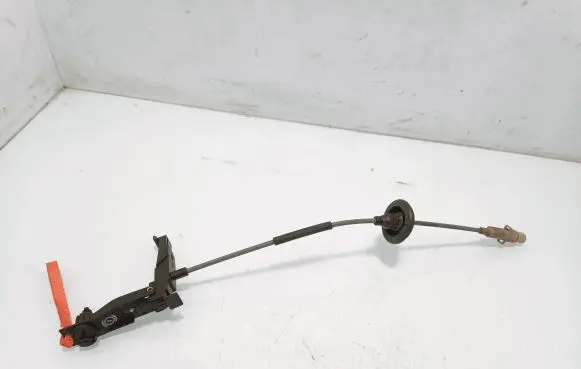 Jaguar XF X250 Hand brake release cable 8X237A117A