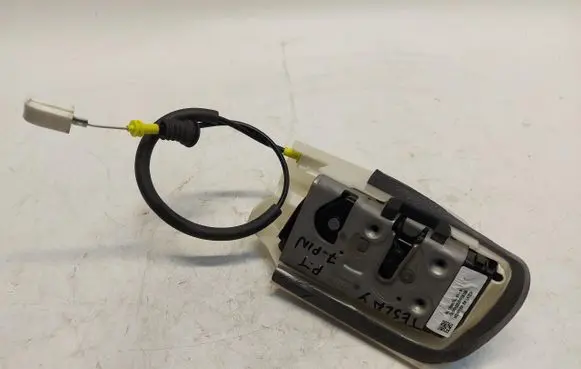 Tesla Model Y Rear door lock 1500675-91-B-JLK01