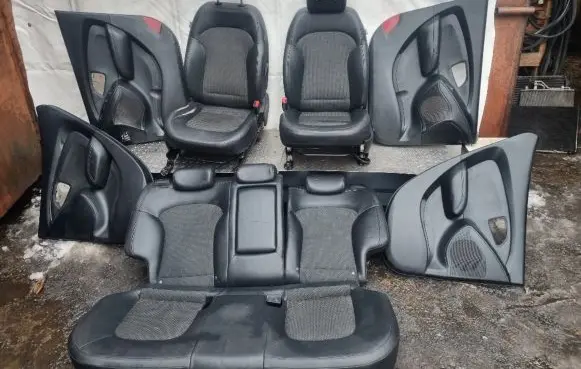Hyundai ix35 Seat and door cards trim set 