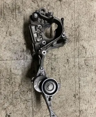 Audi A4 S4 B8 8K Fuel pump bracket 04L903143D