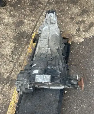 Audi Q5 SQ5 Automatic gearbox 8HP55 0243120 1087034048