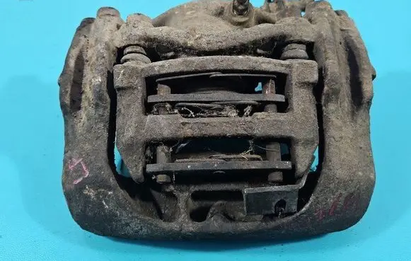 Volkswagen Transporter - Caravelle T4 Front brake caliper IMPRK1507681