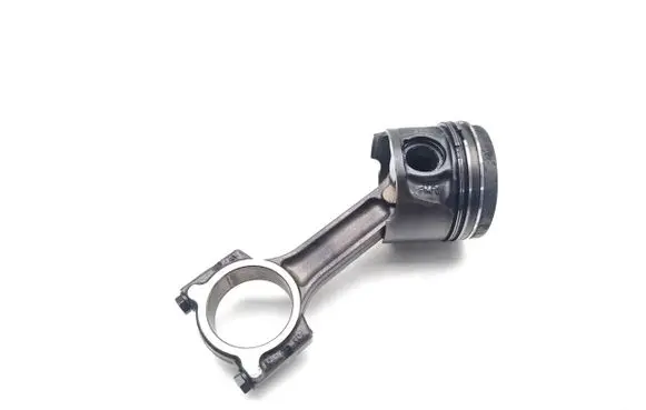 Nissan Kubistar Piston with connecting rod K9K704