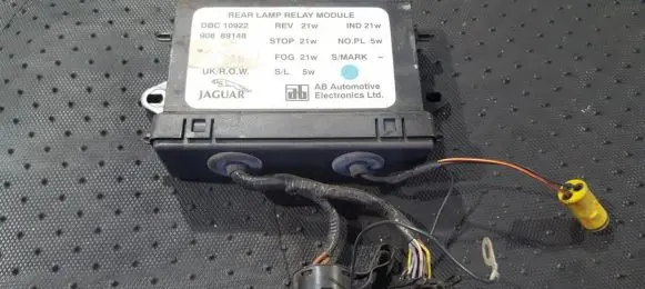 Jaguar XJ X40 Other control units/modules DBC10922 90889148