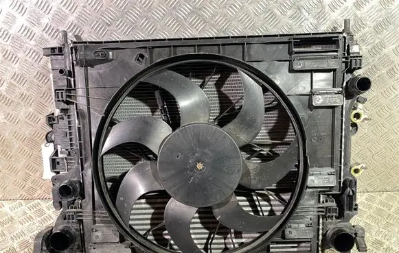 Volvo XC90 Radiator set 