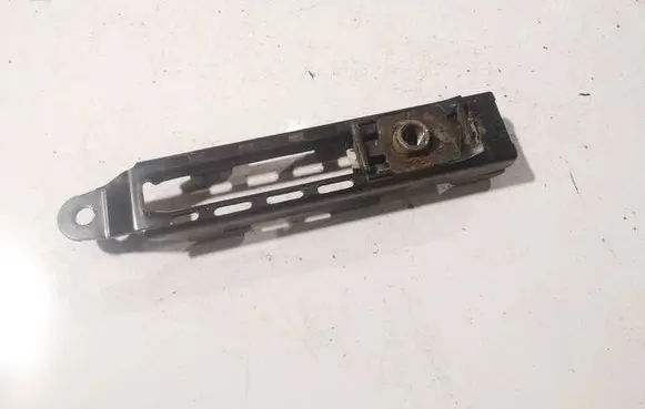 Volkswagen Golf IV Seat belt adjustment rail 