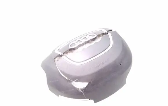 Steering wheel airbag