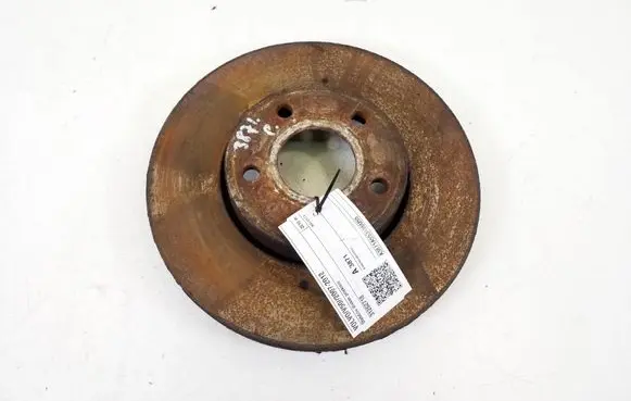 Volvo V50 Front brake disc 31262718