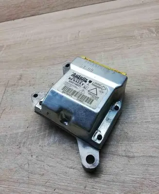 Renault Laguna II Airbag control unit/module 8200148227 550758700