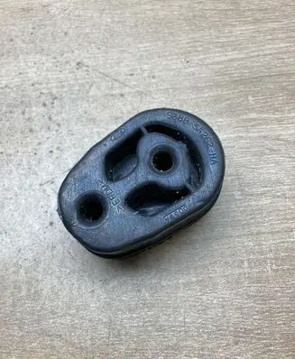 Muffler mount bracket/holder