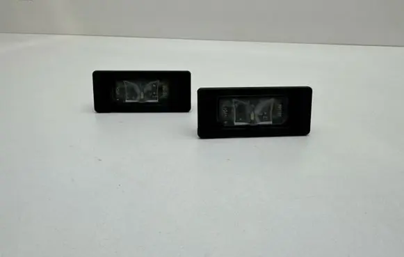 Jaguar E-Pace Number plate light GX7313B627AB