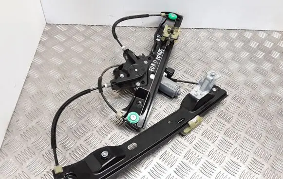 Ford Focus Front door window regulator with motor BM51A23201BF 924755108