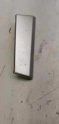 Radio/GPS head unit trim