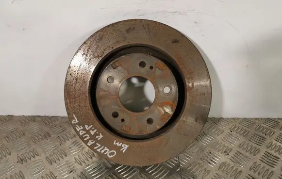Mitsubishi Outlander Front brake disc